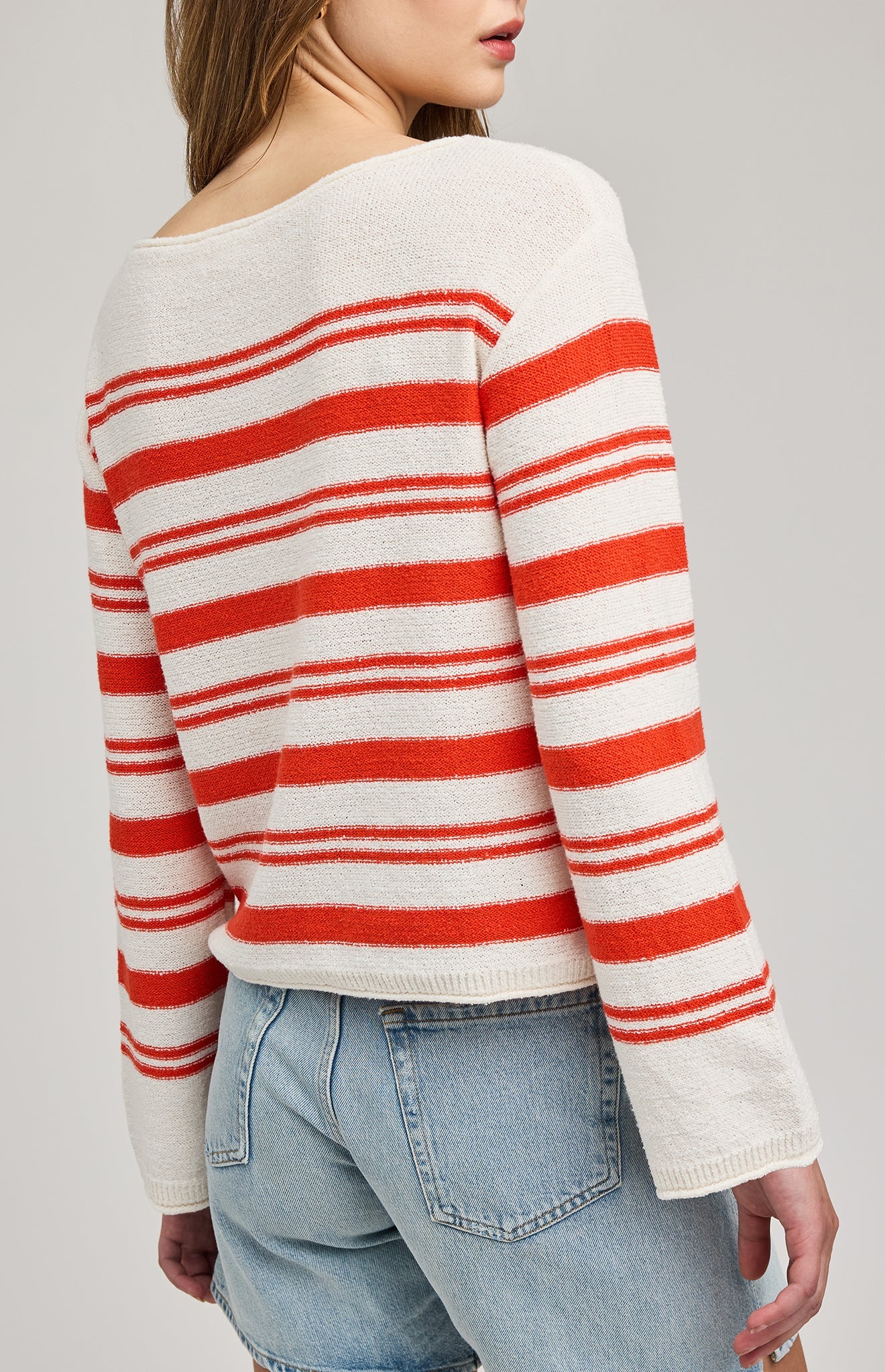 Angie Crewneck Sweater - Image 4