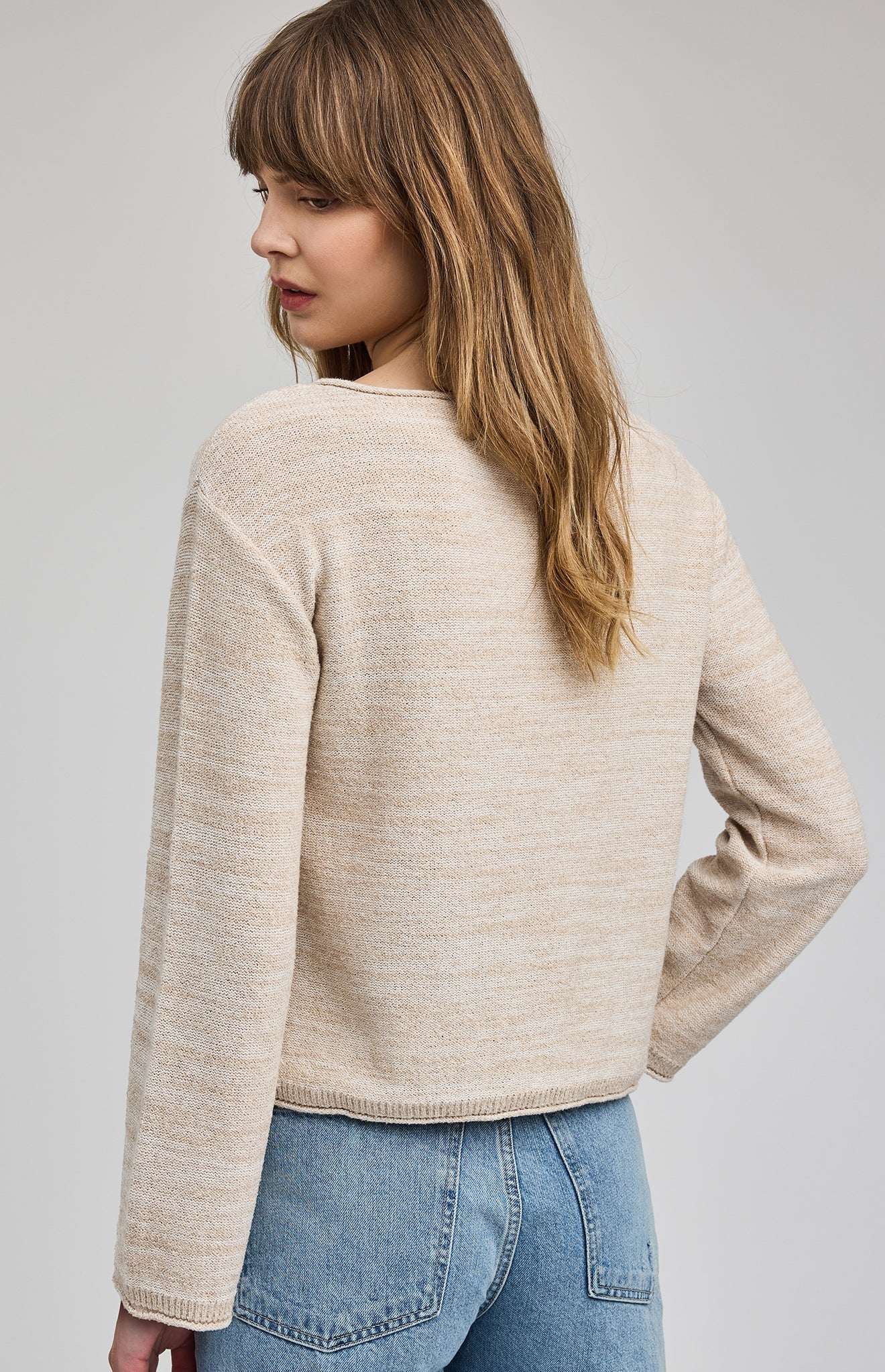 Angie Crewneck Sweater - Image 7