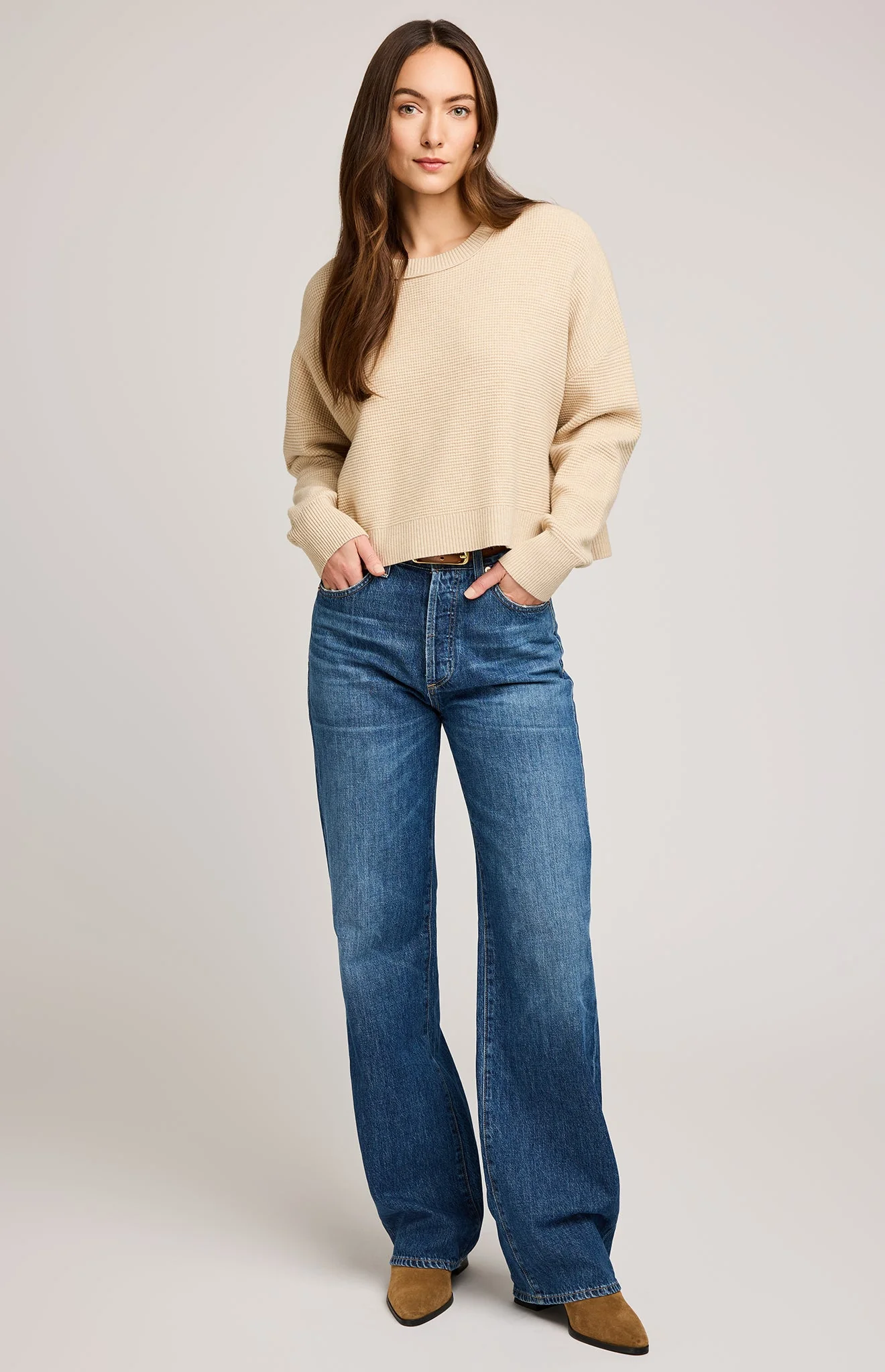 Axel Crewneck Sweater - Image 8