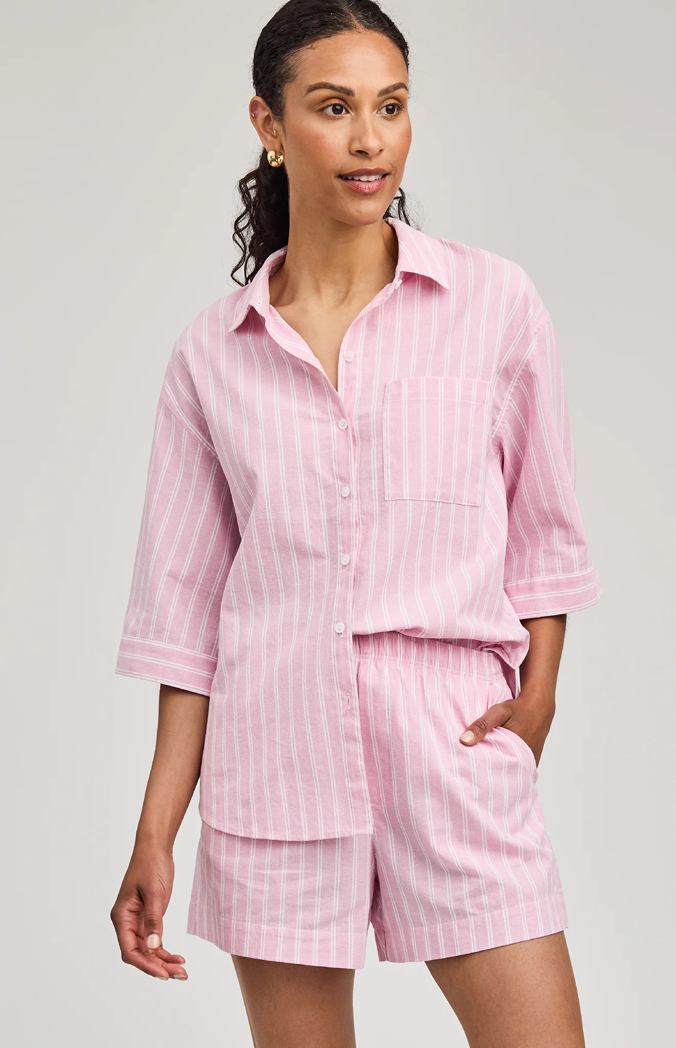 Blaire Button Down Shirt - Image 8