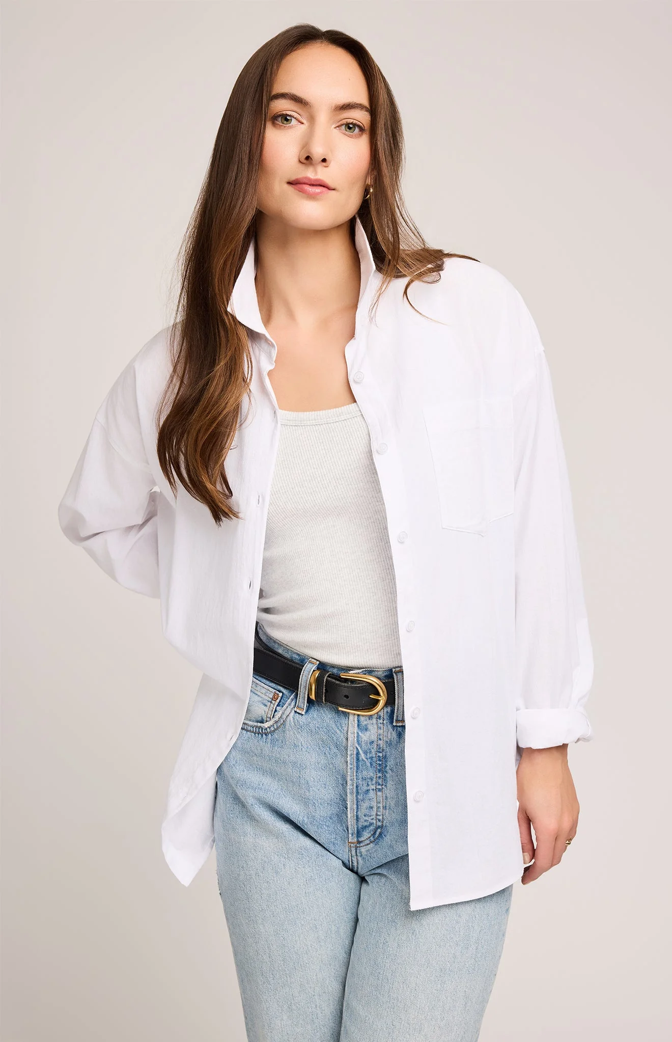 Callahan Button Down Shirt - Image 3