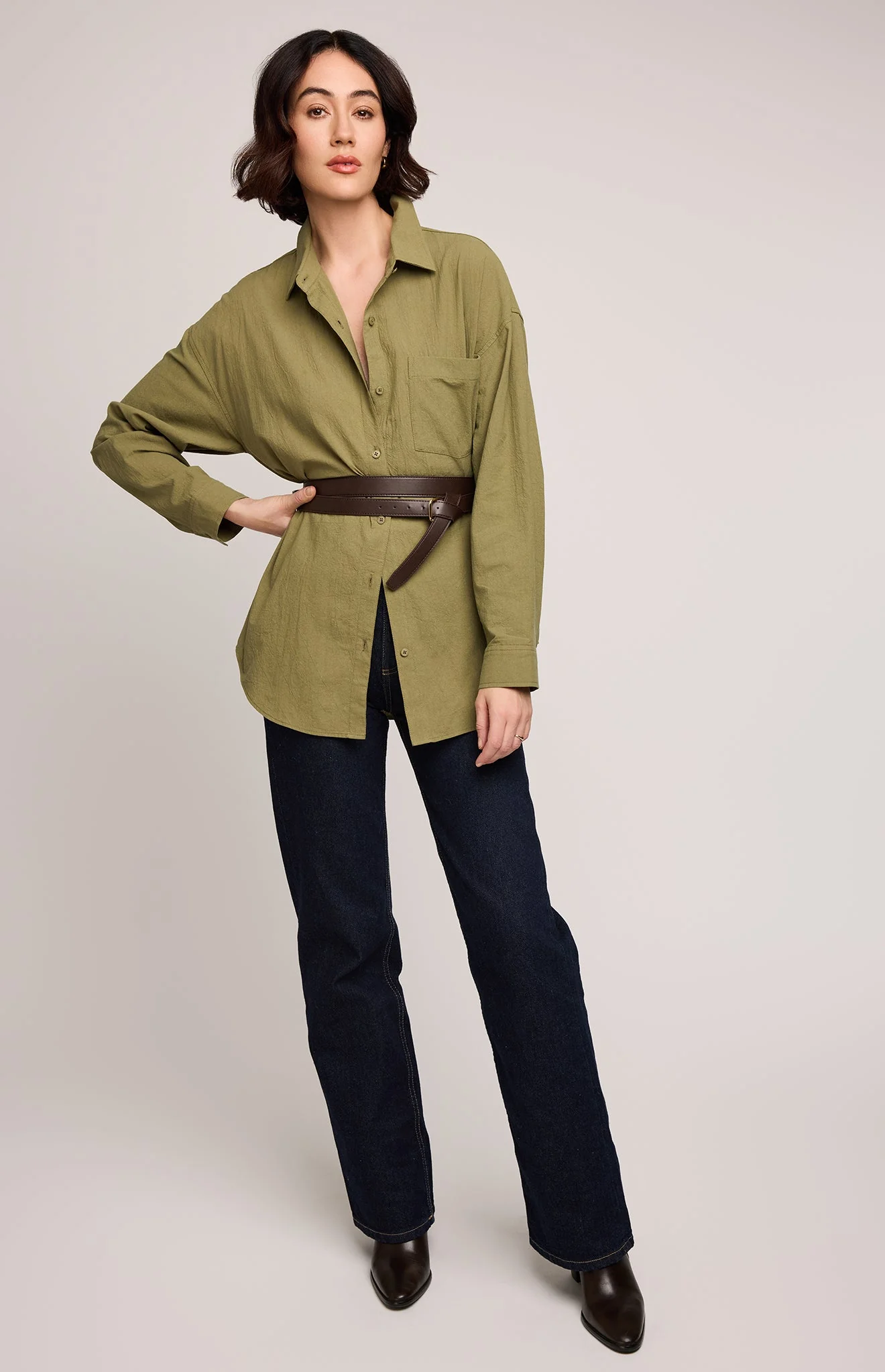 Callahan Button Down Shirt - Image 5