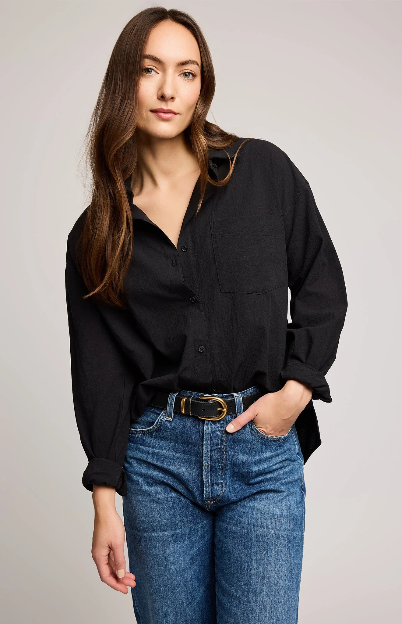 Callahan Button Down Shirt - Image 7