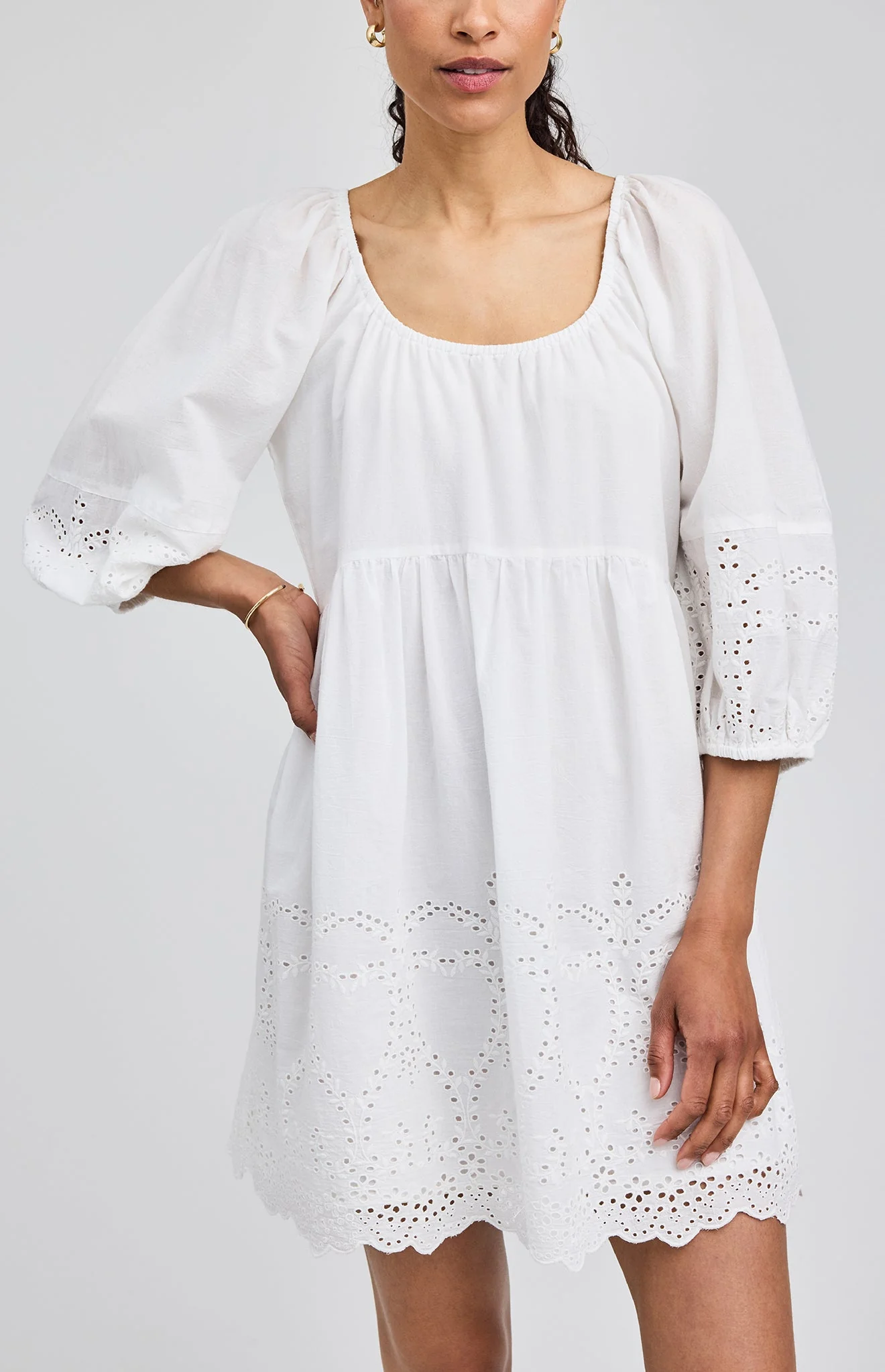 Coralina Mini Dress - Image 10