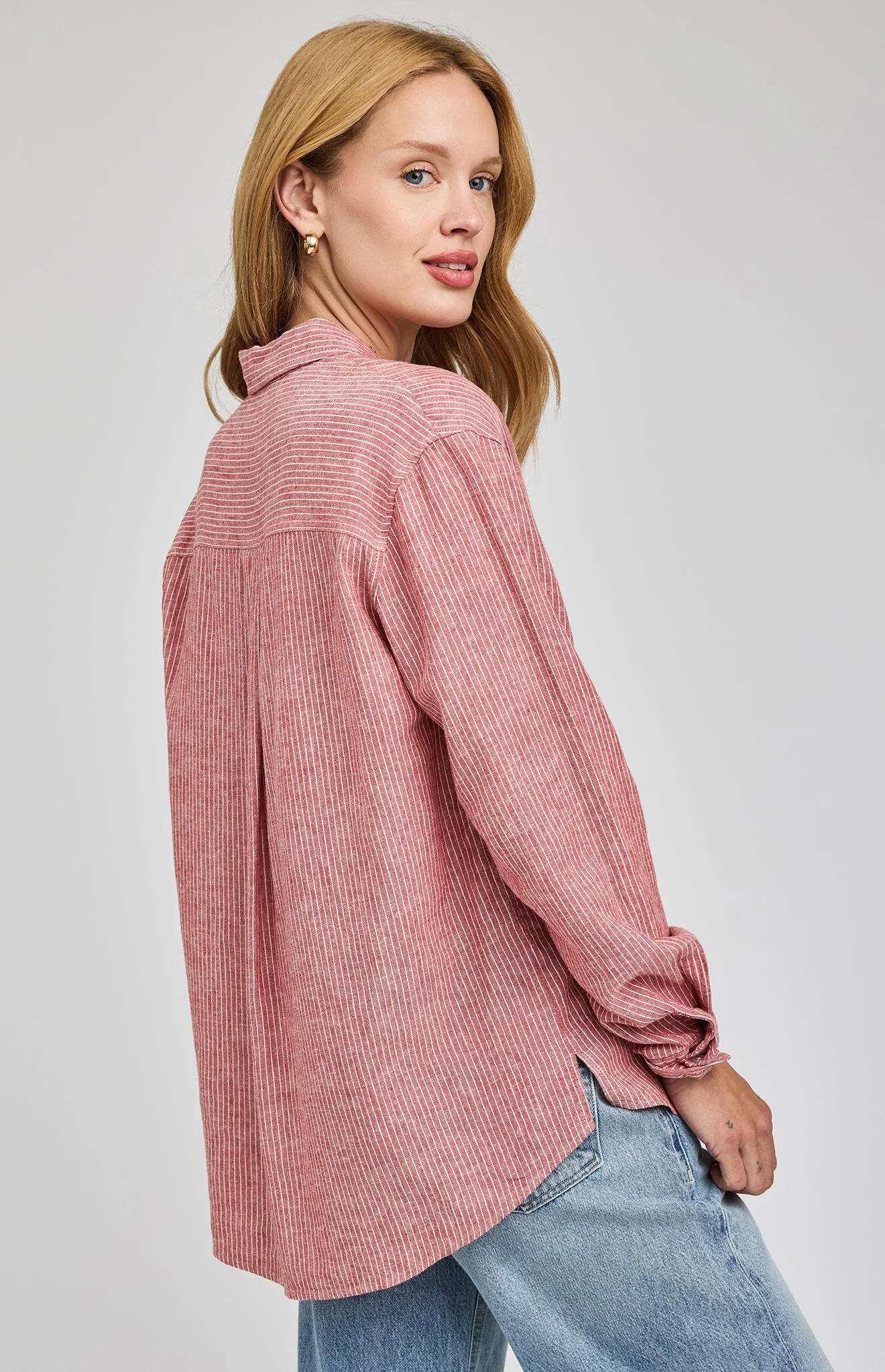 Dominique Button Down Shirt - Image 5