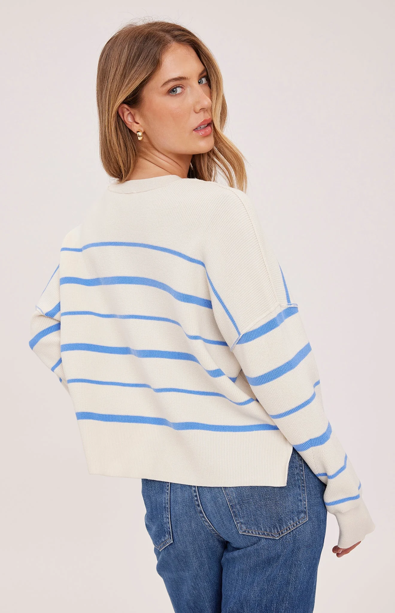Echo Pullover Sweater - Image 4