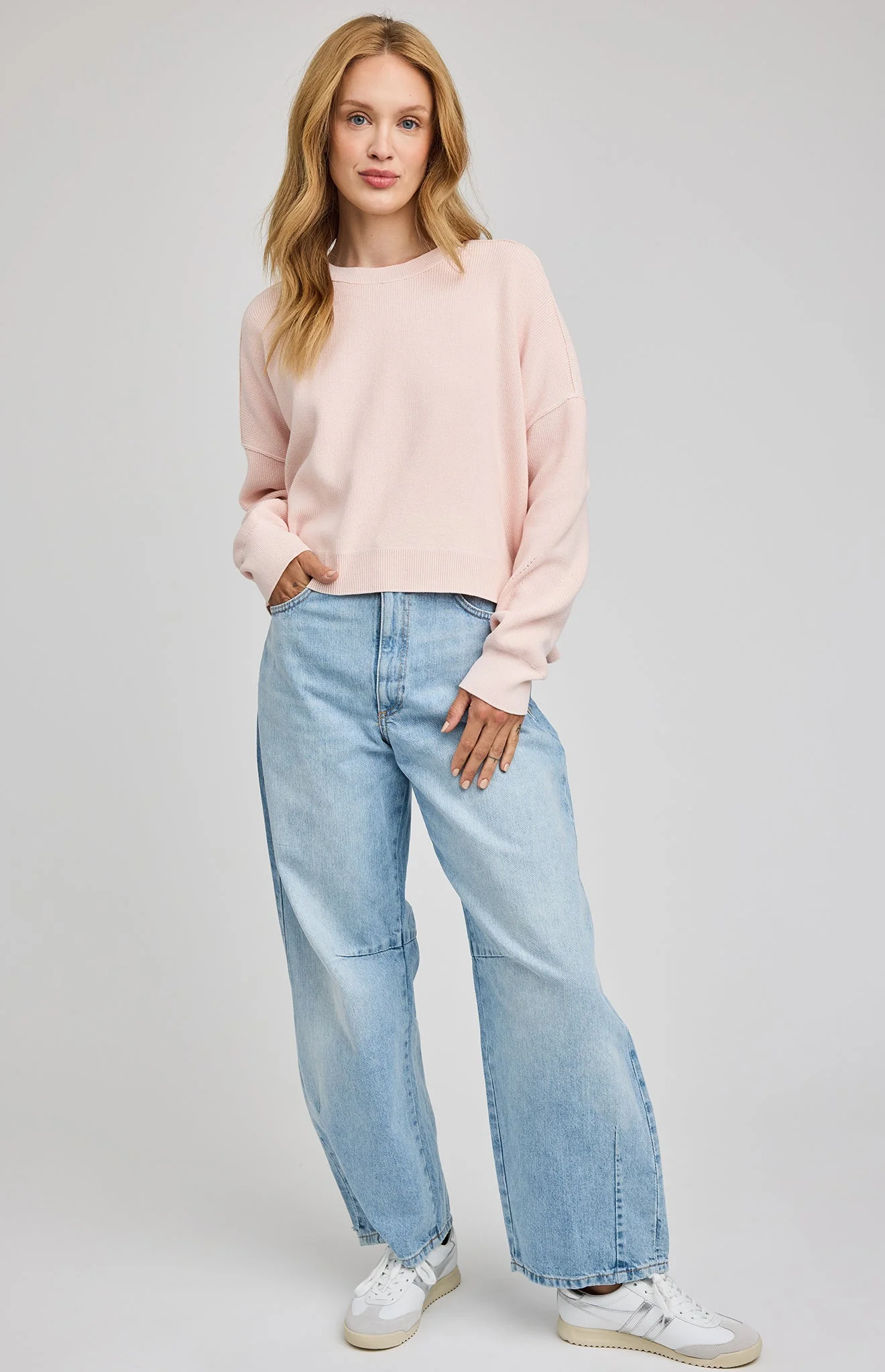 Echo Pullover Sweater - Image 5