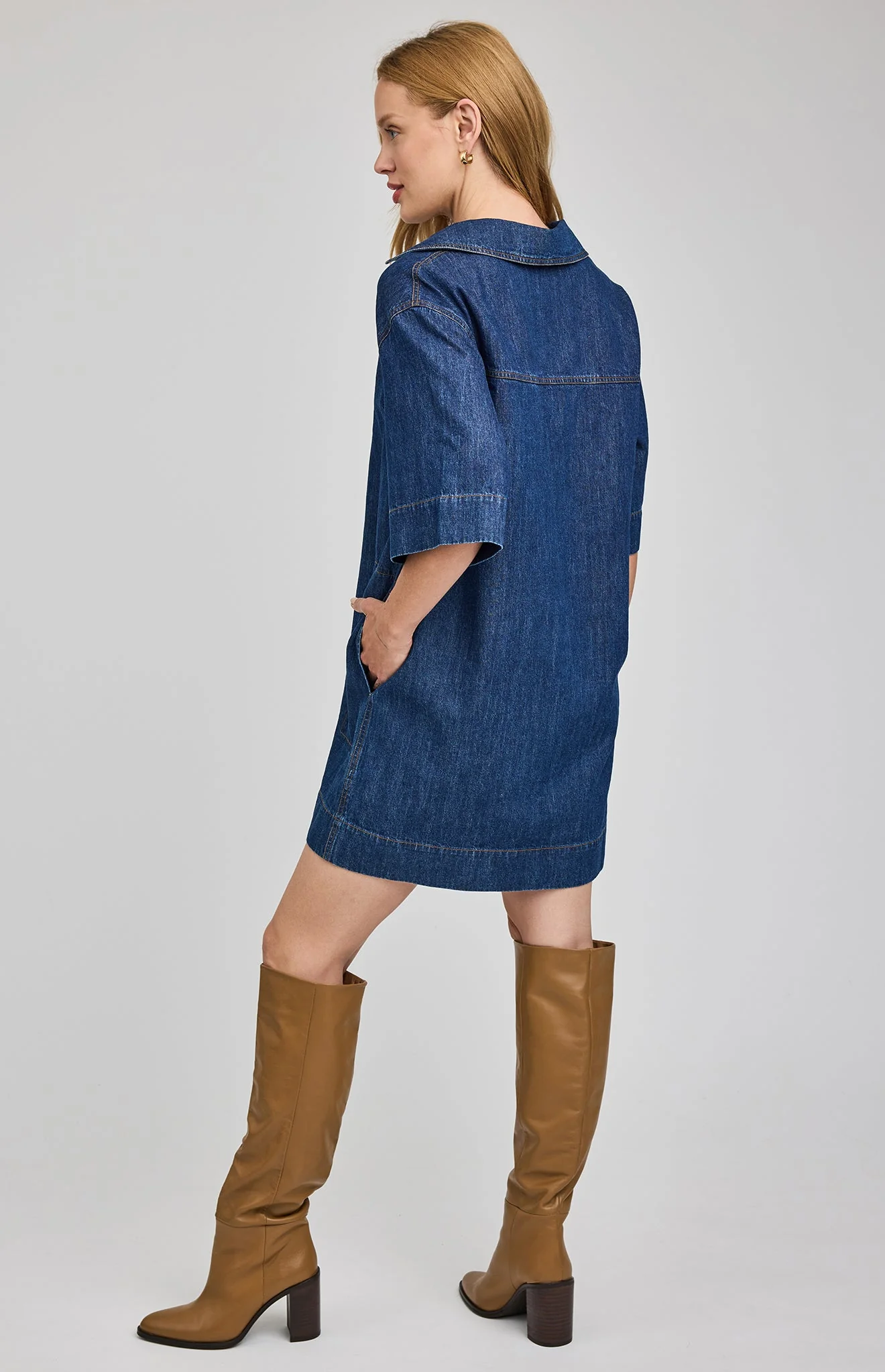 Evelina Mini Dress - Image 6
