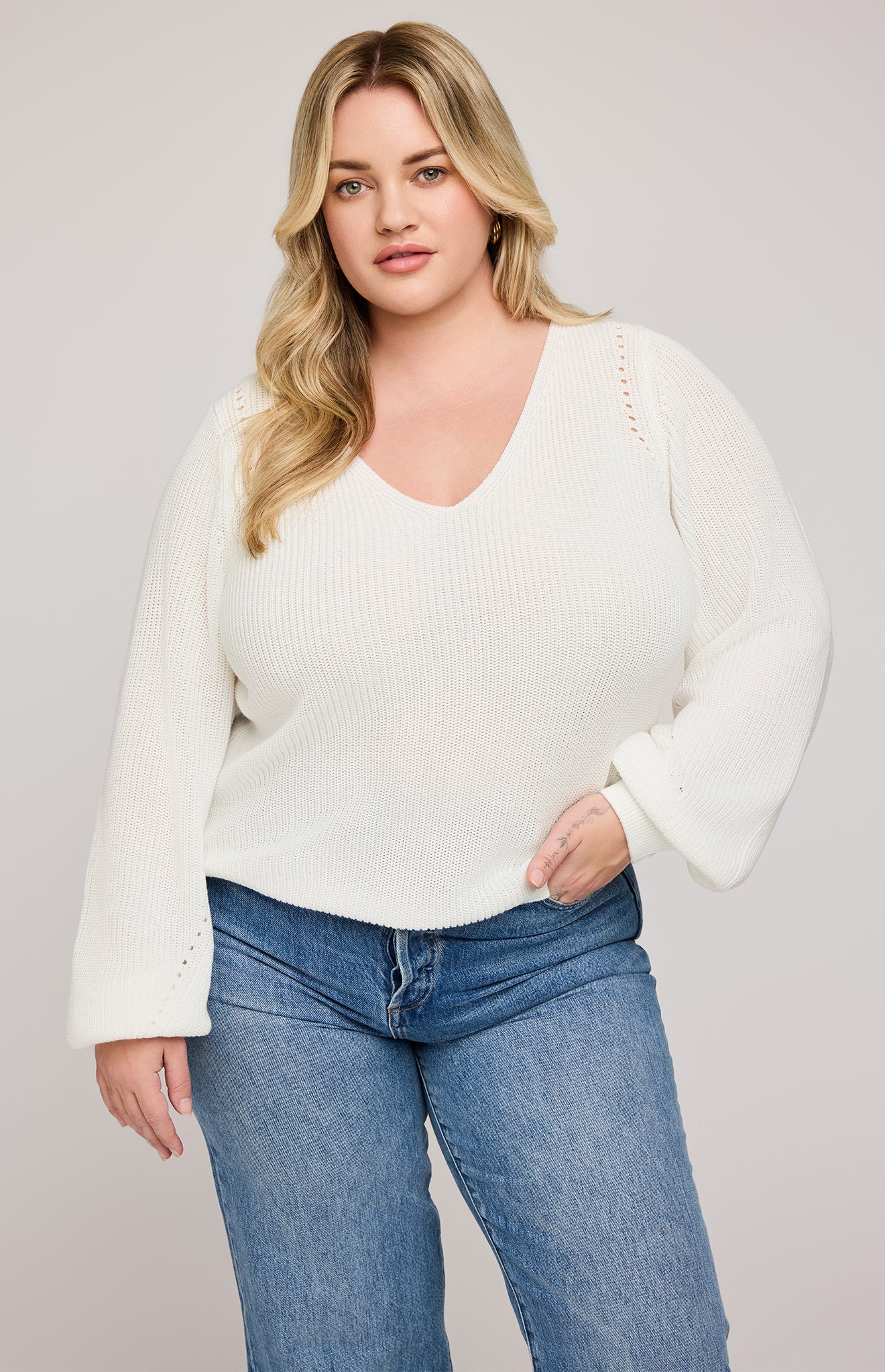 Hailey Pullover Sweater - Image 24