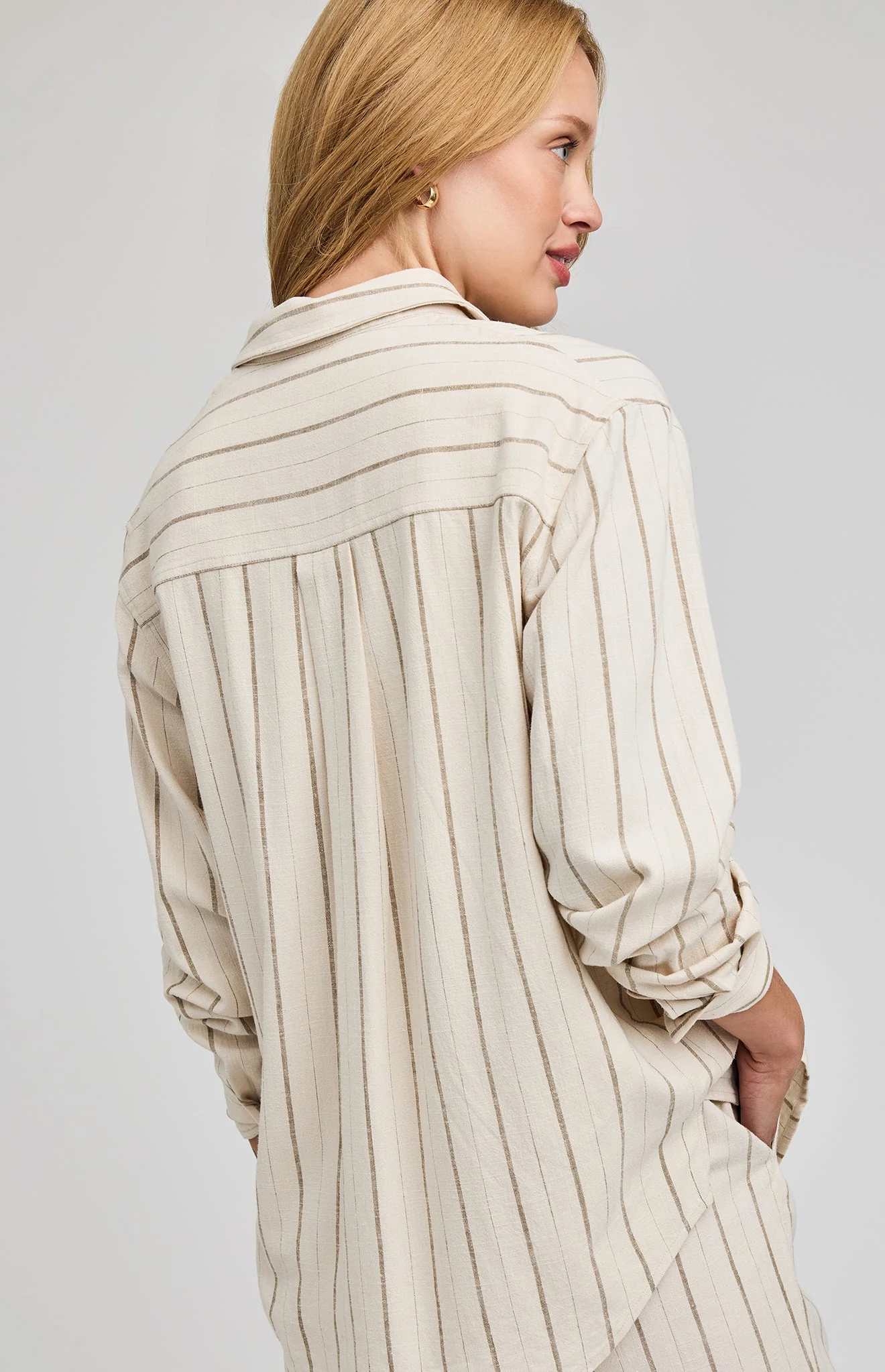 Portia Button Down Shirt - Image 3