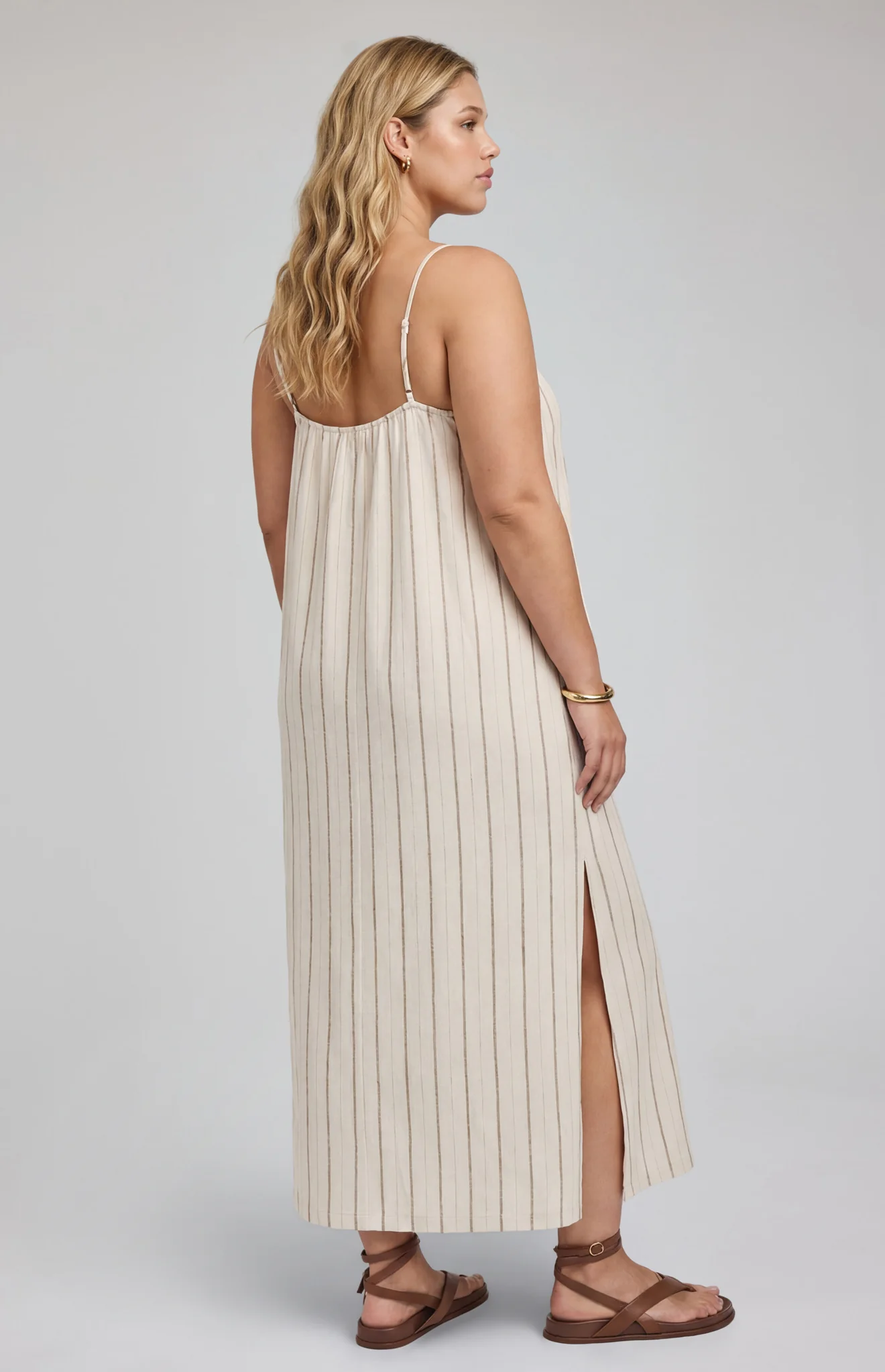 Twyla Linen Dress - Image 7