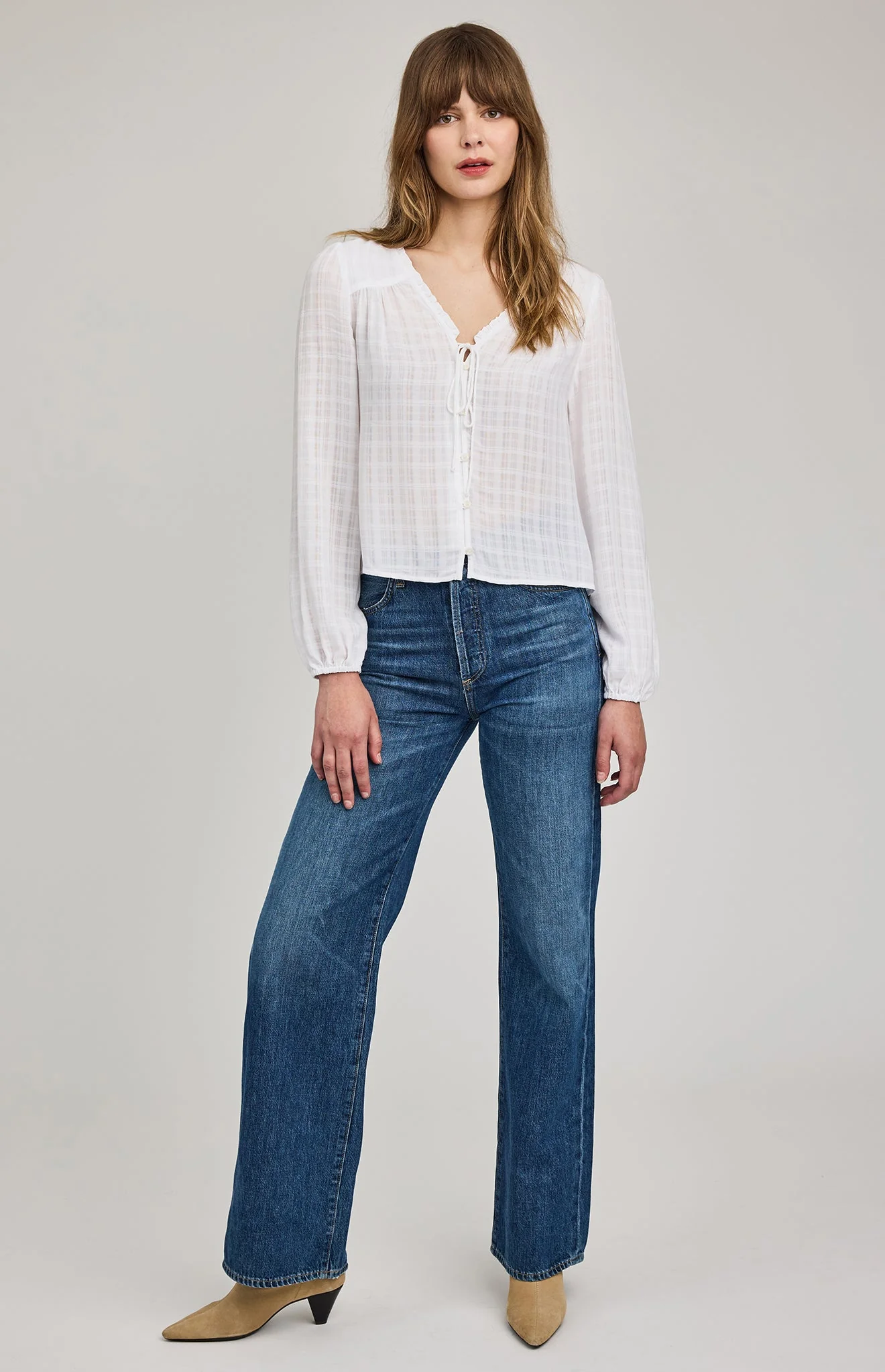 Vanessa Blouse - Image 3