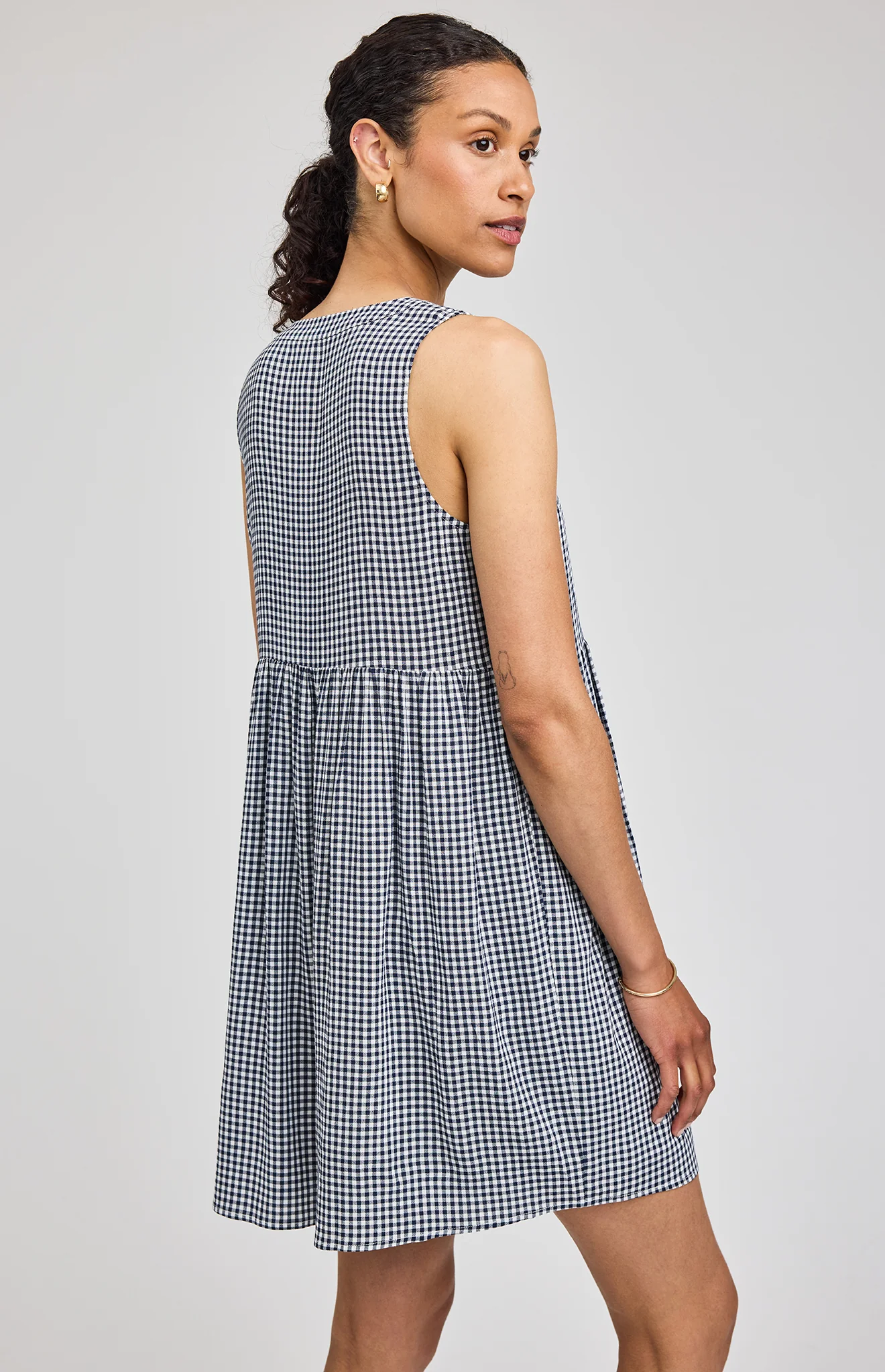 Zoey Mini Dress - Image 3
